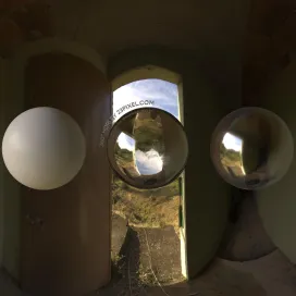 Cellar door